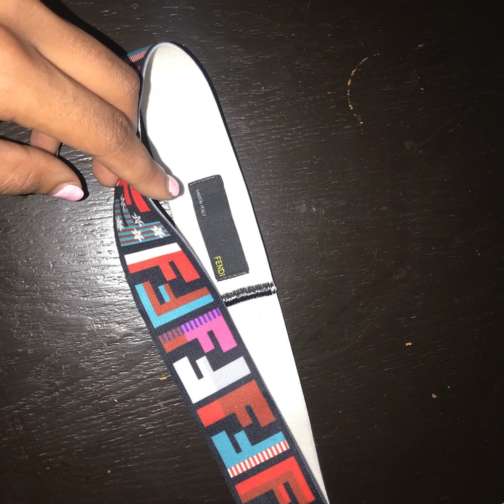 Fendi Headband